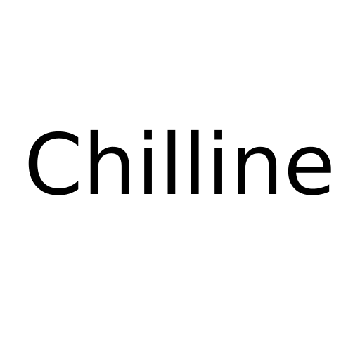Логотип бренду Chilline