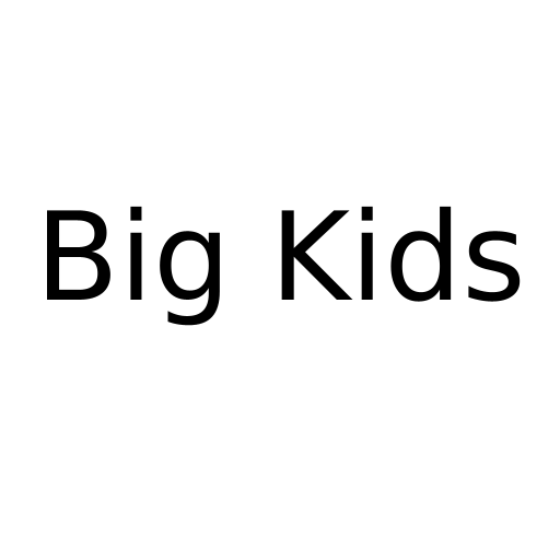 Логотип бренду Big Kids