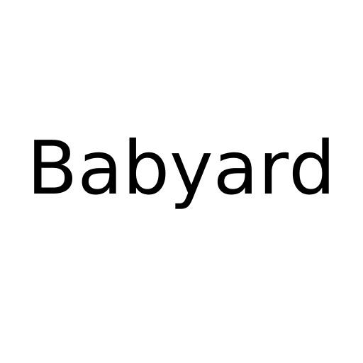 Логотип бренду Babyard