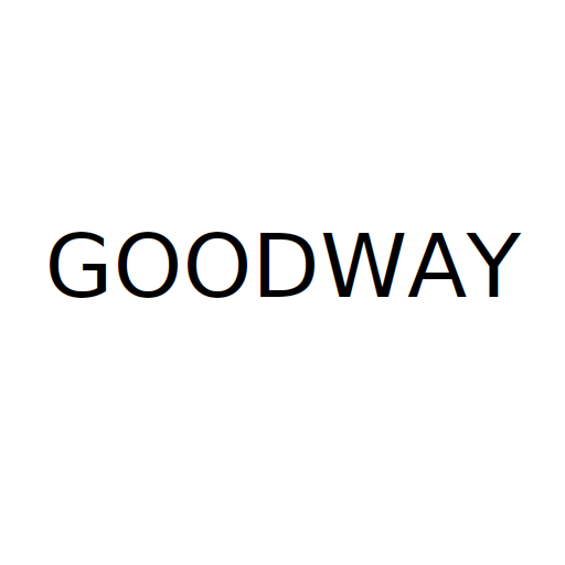 Логотип бренда GOODWAY