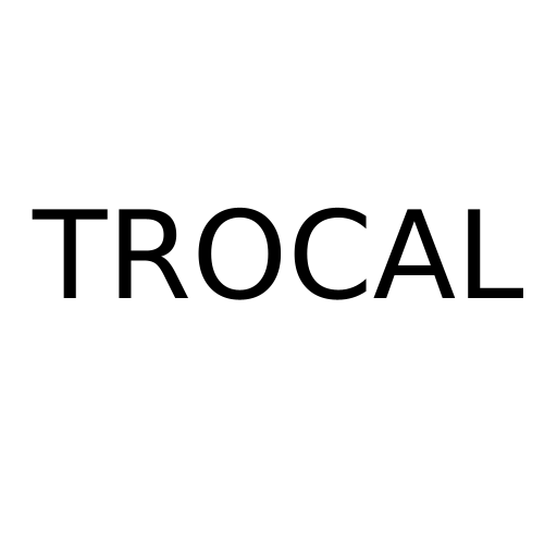 Логотип бренду TROCAL