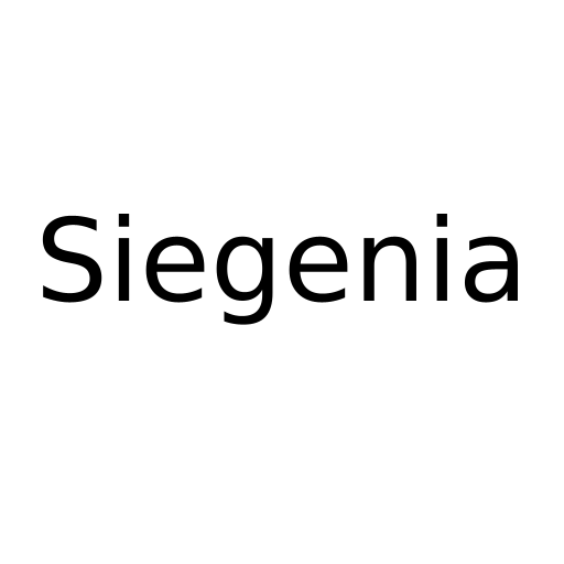 Логотип бренду Siegenia