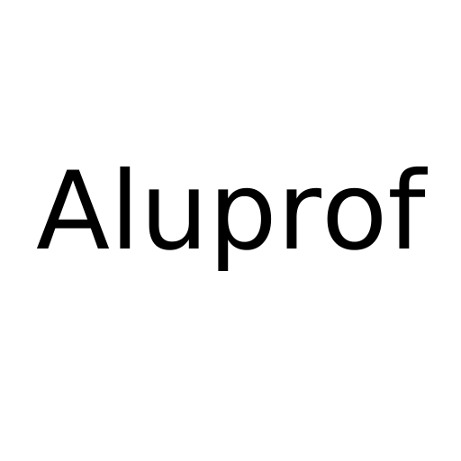 Логотип бренду Aluprof
