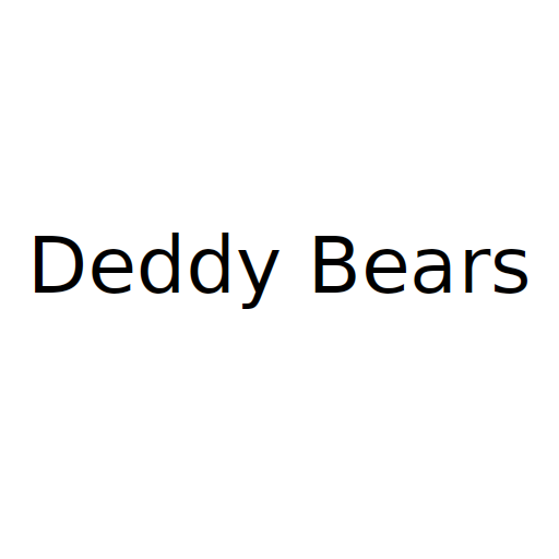 Логотип бренда Deddy Bears