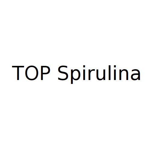 Логотип бренду TOP Spirulina