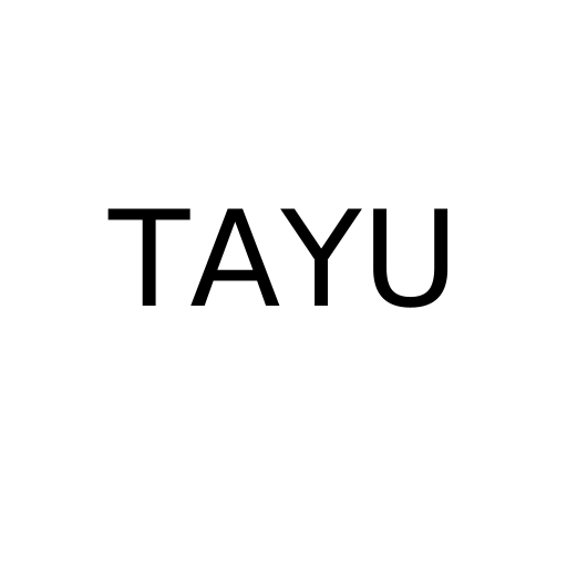 Логотип бренду TAYU
