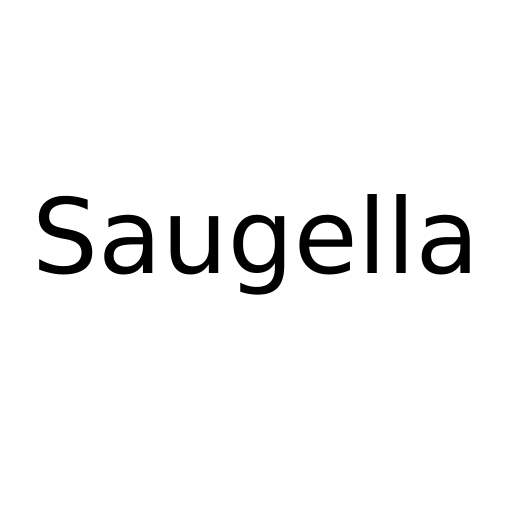 Логотип бренду Saugella