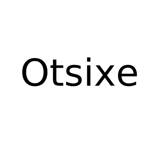 Логотип бренда Otsixe