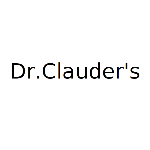 Логотип бренду Dr.Clauder's