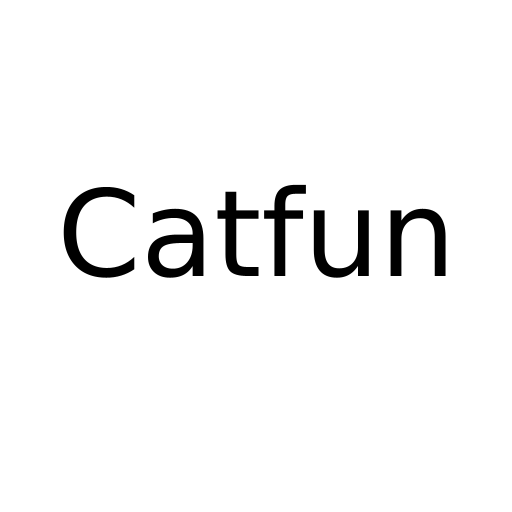 Логотип бренда Catfun