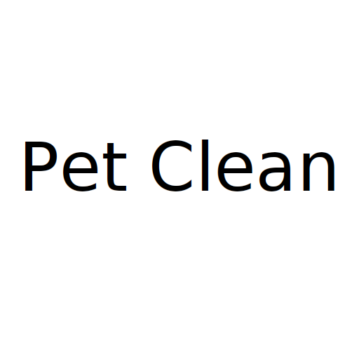 Логотип бренда Pet Clean