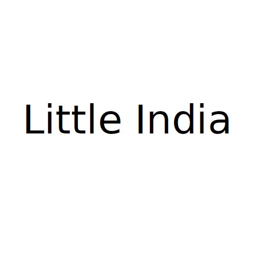 Логотип бренду Little India