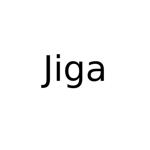 Логотип бренду Jiga