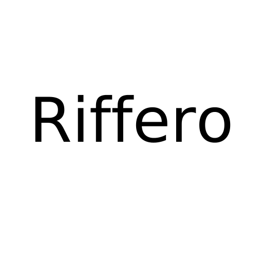 Логотип бренда Riffero