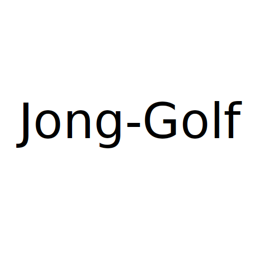 Логотип бренда Jong-Golf