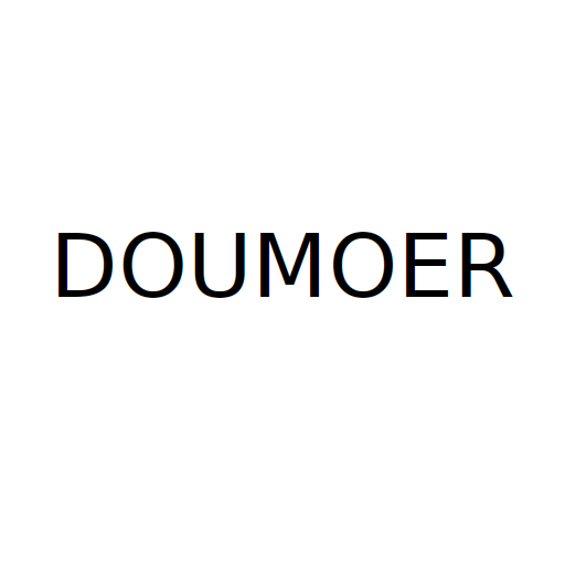 Логотип бренда DOUMOER