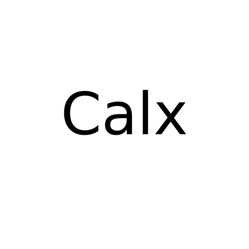 Логотип бренда Calx