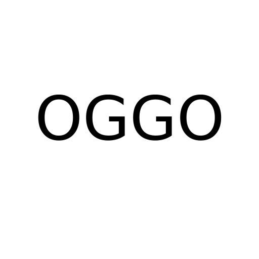 Логотип бренду OGGO