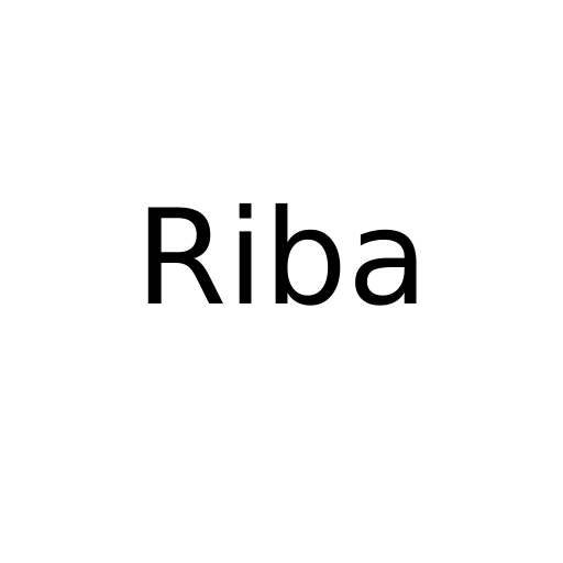 Логотип бренда Riba