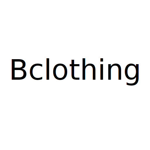Логотип бренда Bclothing