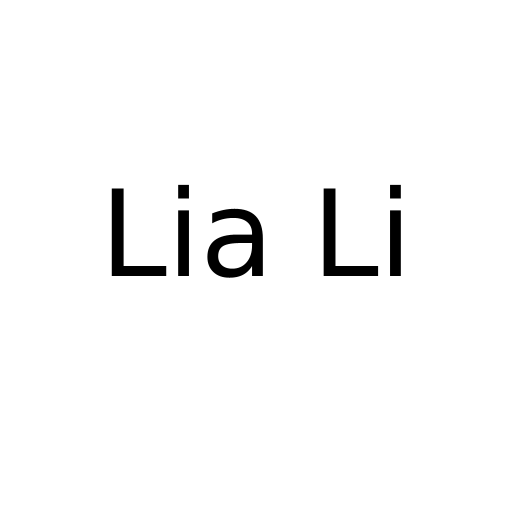 Логотип бренда Lia Li