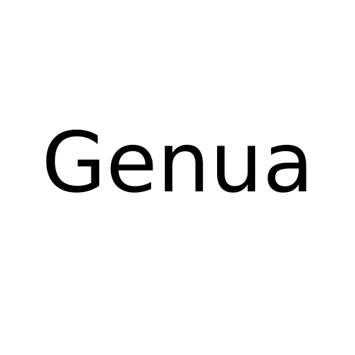 Логотип бренду Genua