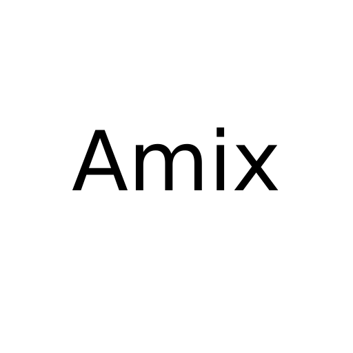 Логотип бренду Amix