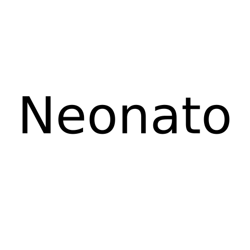 Логотип бренда Neonato