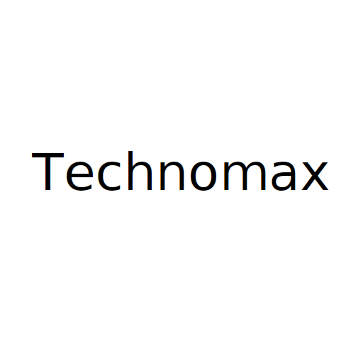 Логотип бренда Technomax