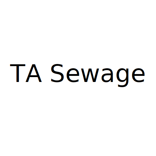Логотип бренду TA Sewage