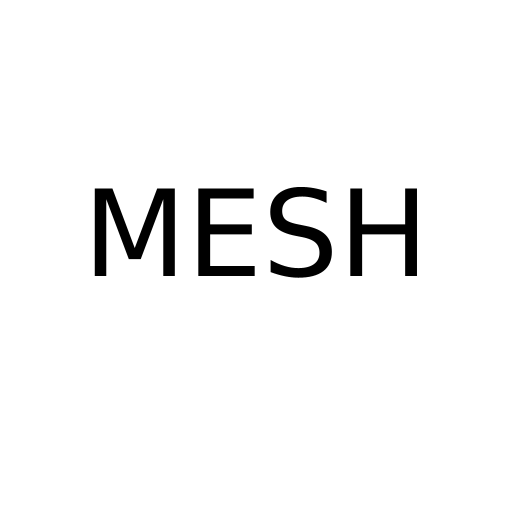 Логотип бренду MESH