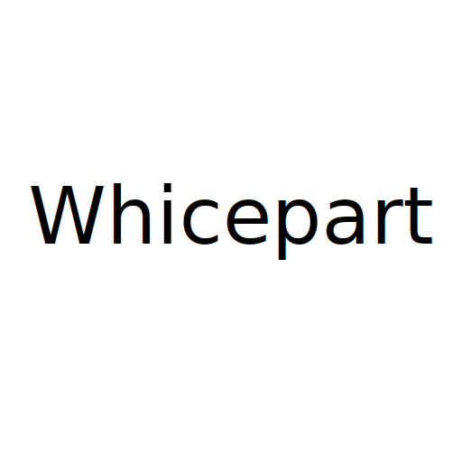 Логотип бренда Whicepart