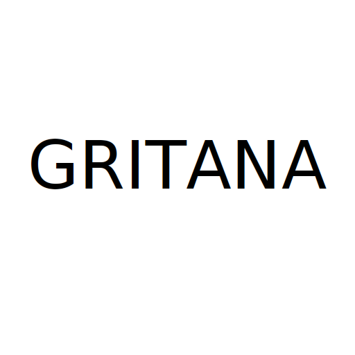 Логотип бренду GRITANA