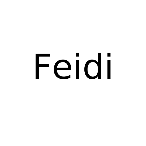 Логотип бренду Feidi