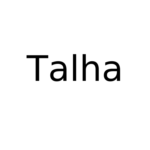 Логотип бренду Talha