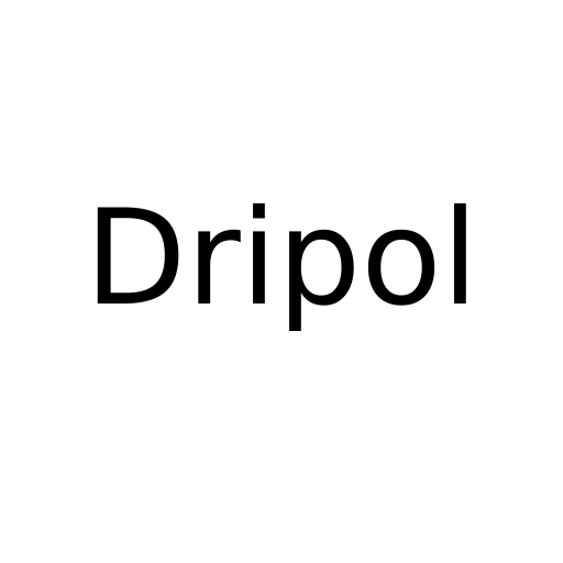 Логотип бренду Dripol