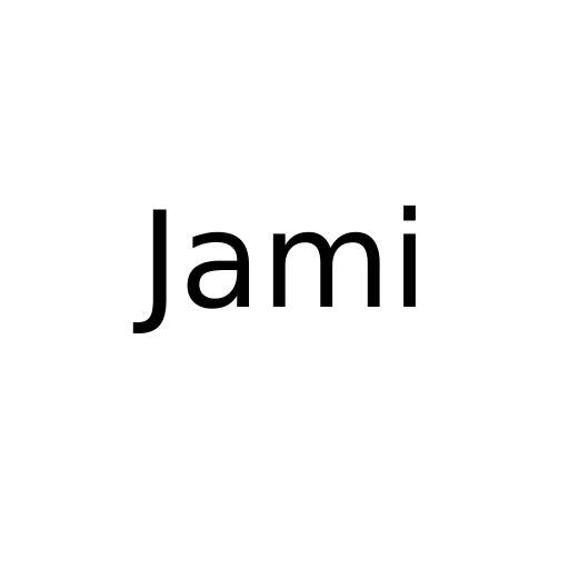 Логотип бренда Jami