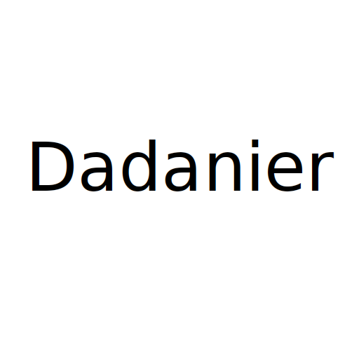 Логотип бренду Dadanier