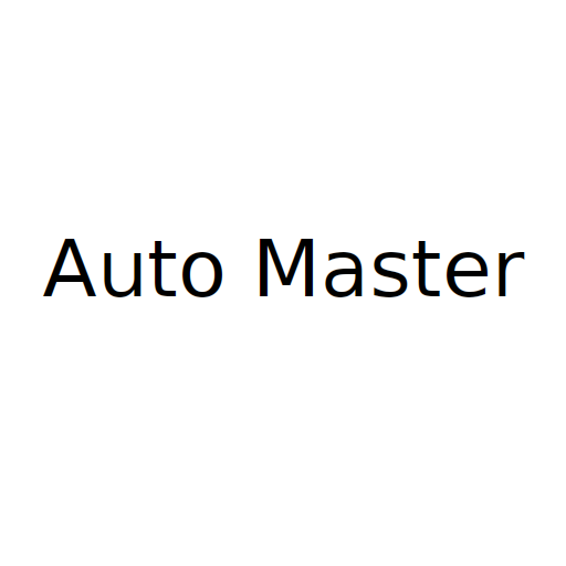 Логотип бренду Auto Master