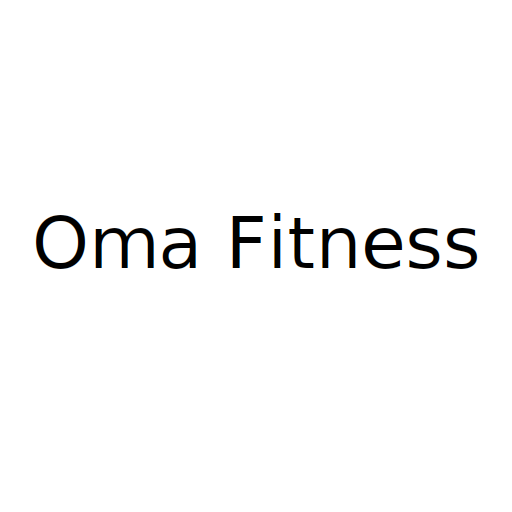 Логотип бренду Oma Fitness