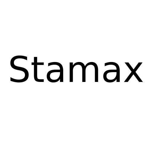 Логотип бренду Stamax