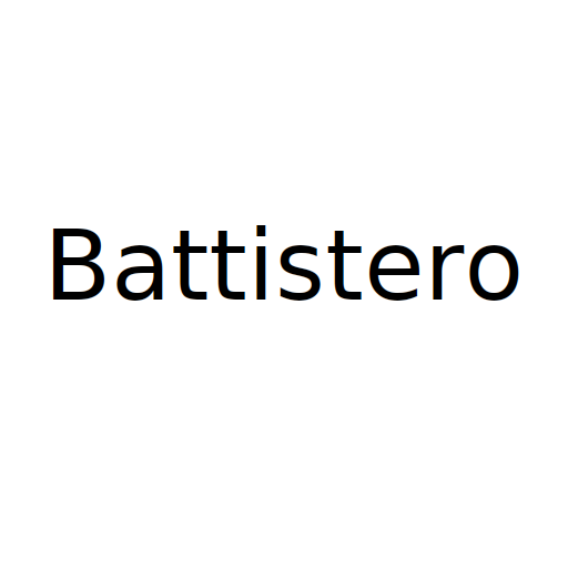 Логотип бренда Battistero