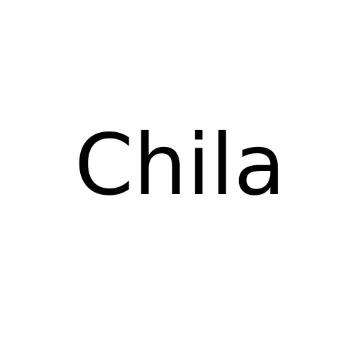 Логотип бренда Chila