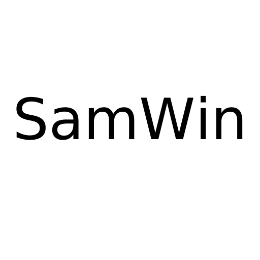 Логотип бренду SamWin