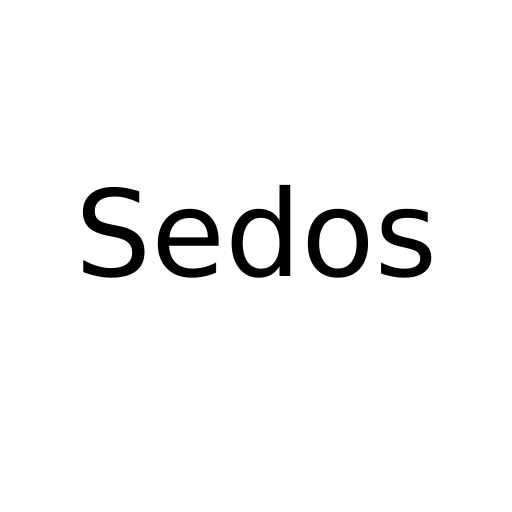 Логотип бренда Sedos