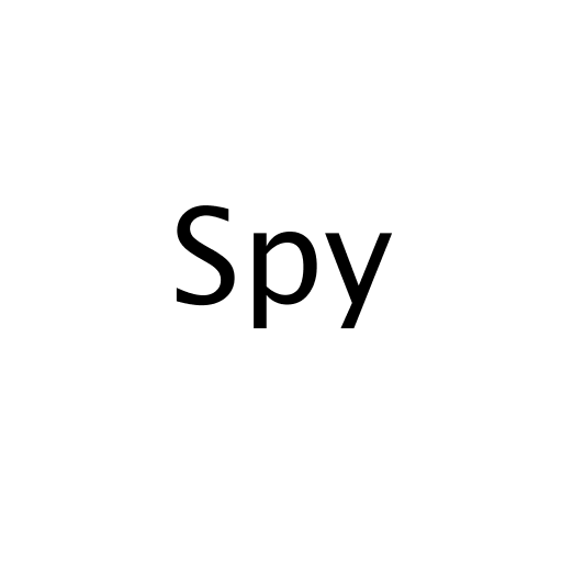 Логотип бренда Spy