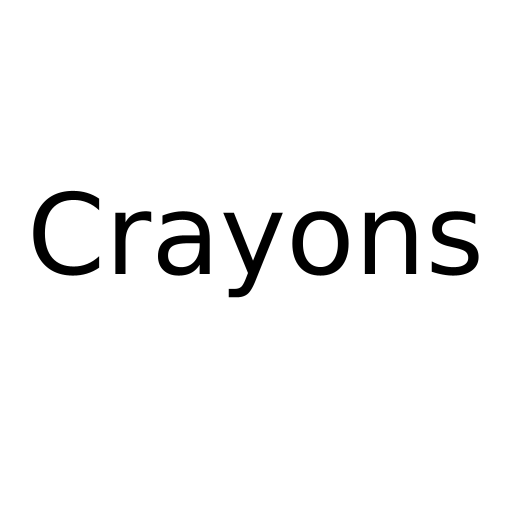 Логотип бренда Crayons