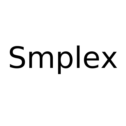 Логотип бренду Smplex