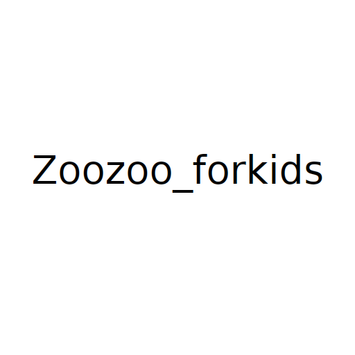 Логотип бренду Zoozoo_forkids