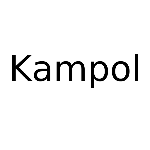 Логотип бренда Kampol